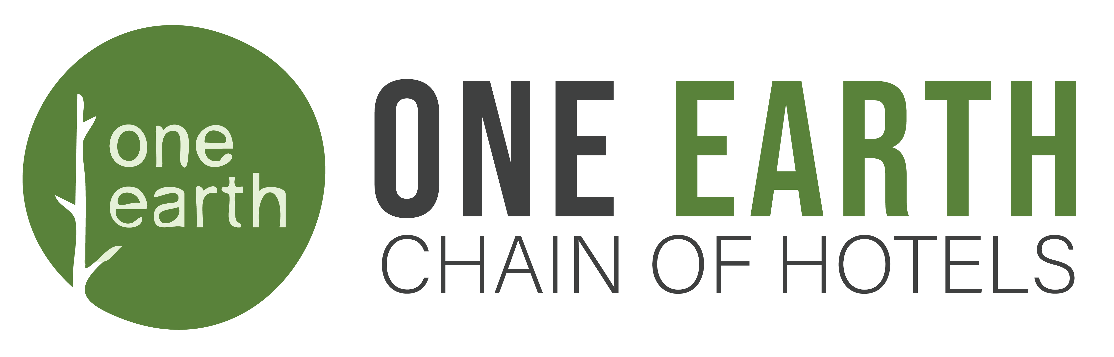 One Earth Logo
